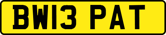 BW13PAT