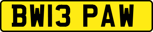 BW13PAW
