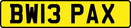 BW13PAX