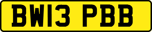 BW13PBB