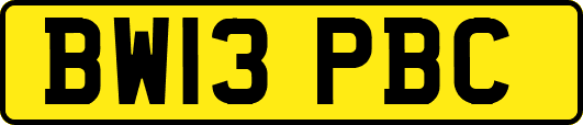 BW13PBC