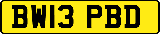 BW13PBD