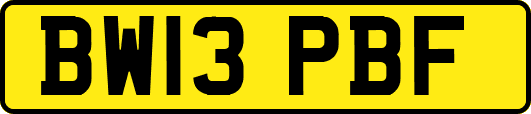 BW13PBF