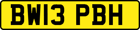BW13PBH