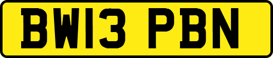 BW13PBN