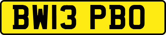 BW13PBO