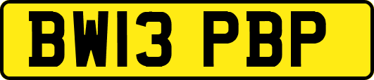 BW13PBP