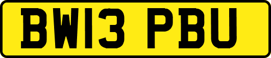 BW13PBU