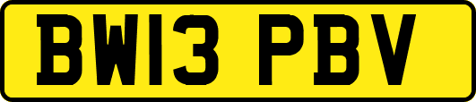 BW13PBV