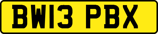 BW13PBX