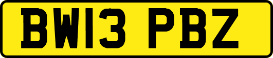 BW13PBZ