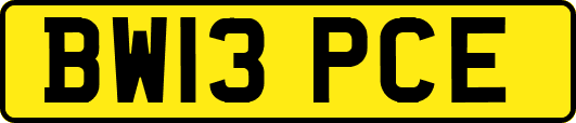 BW13PCE