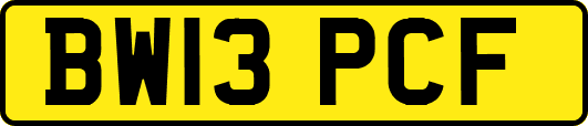 BW13PCF