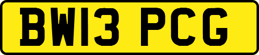BW13PCG