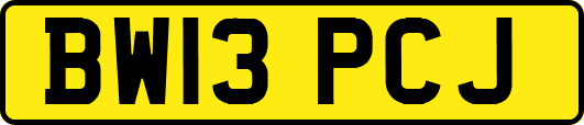 BW13PCJ