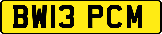 BW13PCM