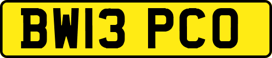 BW13PCO