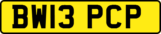 BW13PCP
