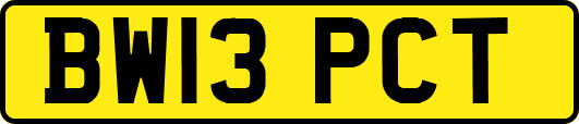 BW13PCT