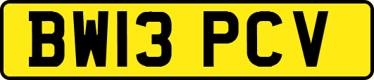 BW13PCV