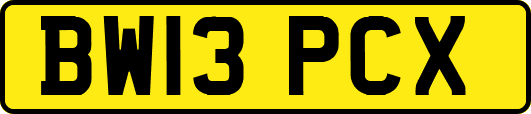 BW13PCX