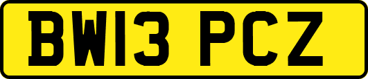 BW13PCZ