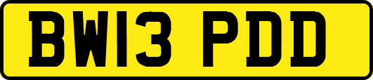 BW13PDD