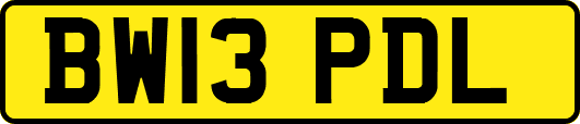 BW13PDL