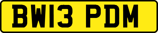 BW13PDM