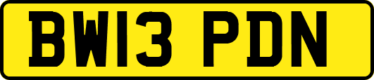 BW13PDN