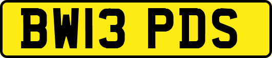 BW13PDS