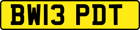 BW13PDT