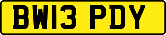 BW13PDY