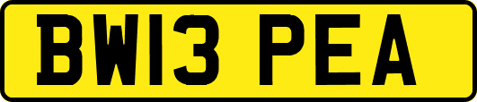 BW13PEA