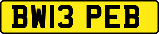 BW13PEB