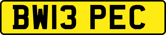 BW13PEC