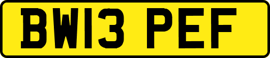 BW13PEF