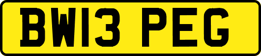 BW13PEG