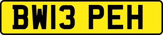 BW13PEH
