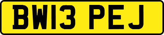 BW13PEJ