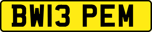 BW13PEM