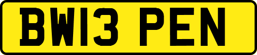 BW13PEN