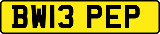 BW13PEP
