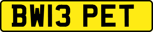 BW13PET