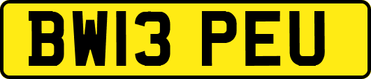 BW13PEU