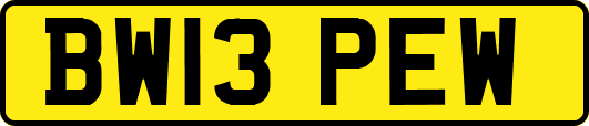BW13PEW