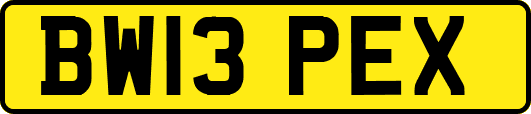 BW13PEX