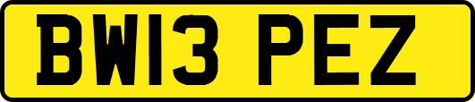 BW13PEZ