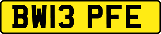 BW13PFE