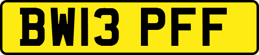 BW13PFF